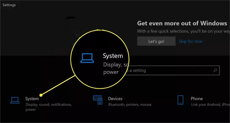 Hướng dẫn tắt chế độ Tablet mode Win 10, 11 chi tiết nhất
