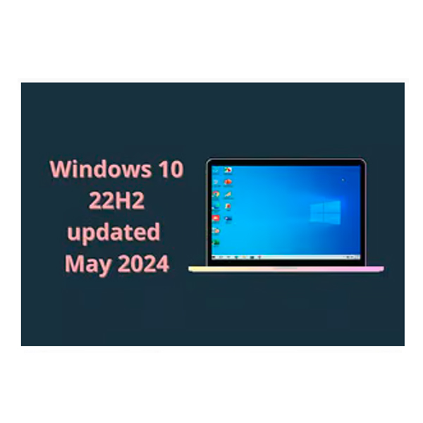 Bộ cài Windows 10 22H2 AIO 5 in 1 Tháng 5/2024