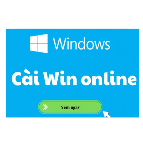 Dịch Vụ Cài Win Online Từ Xa Qua Mạng Internet