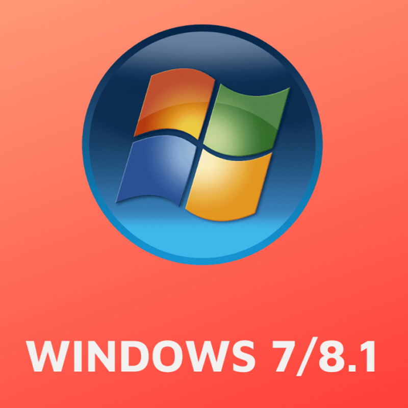 Key Windows 7, 8 và 8.1 giá rẻ, chính hãng